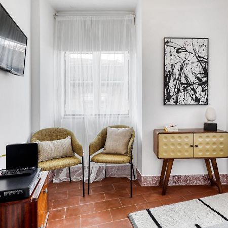 Apartamento Lisbon Graca Terrace Exterior foto