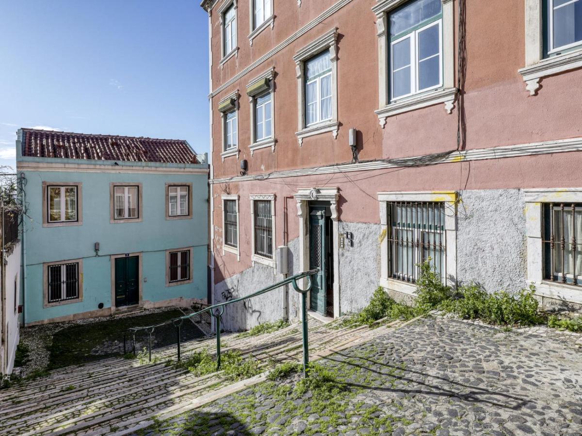 Apartamento Lisbon Graca Terrace Exterior foto