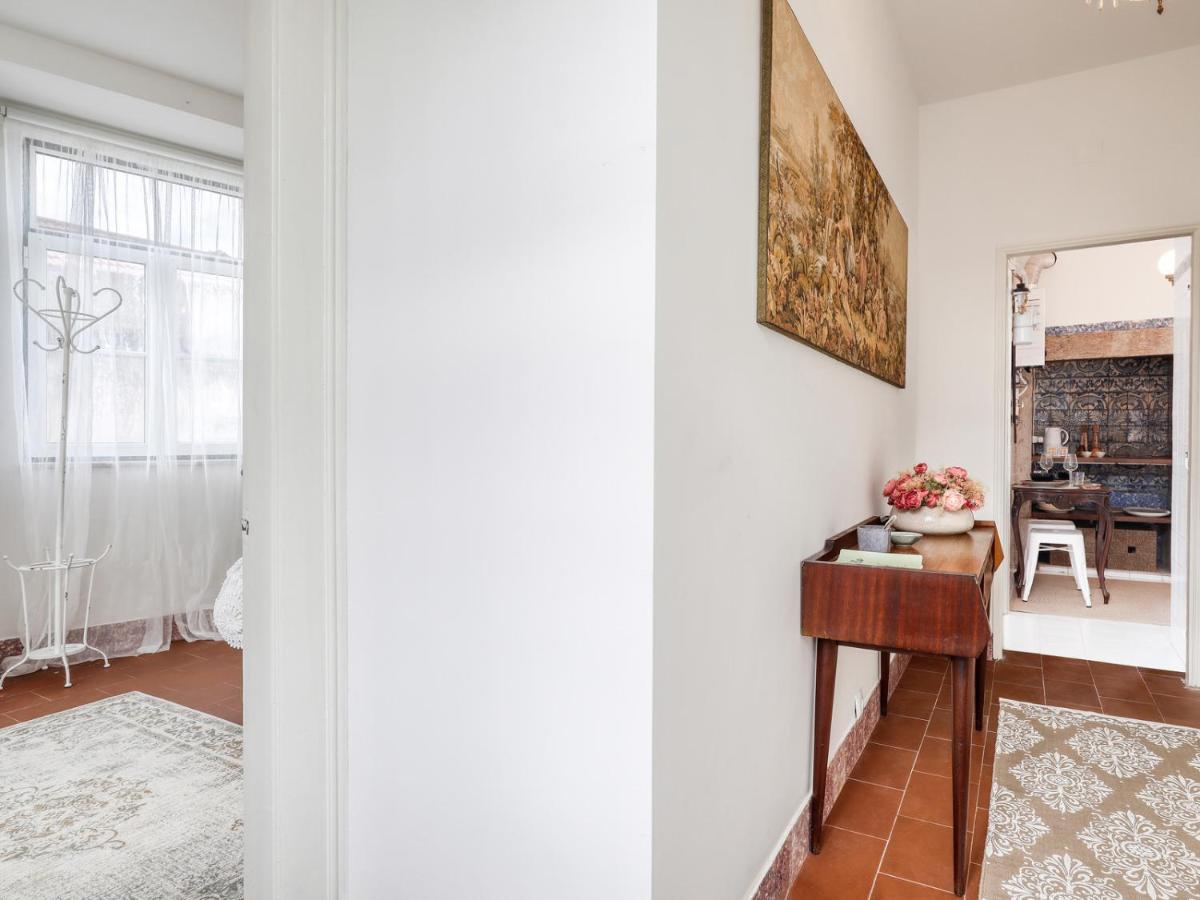 Apartamento Lisbon Graca Terrace Exterior foto
